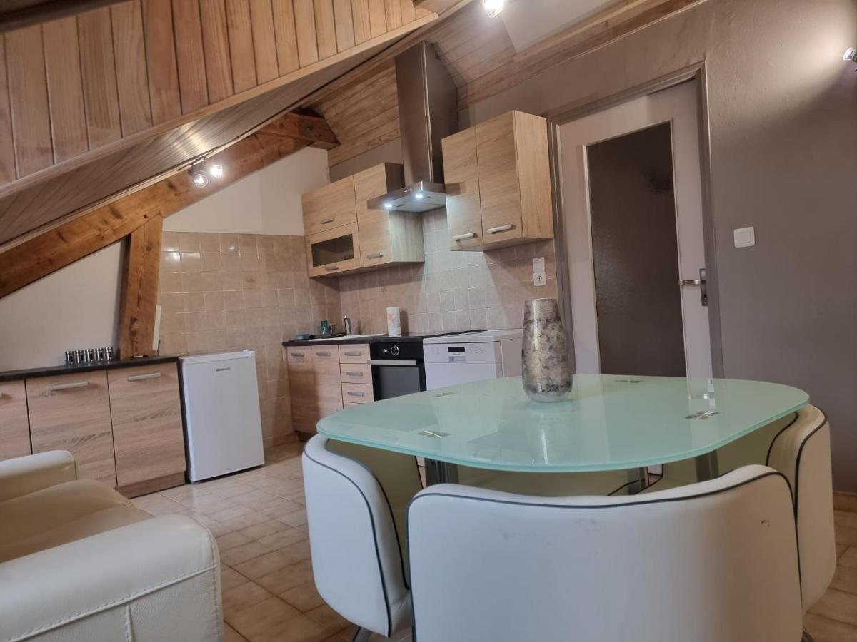 Embrun Cosy Apartman Kültér fotó
