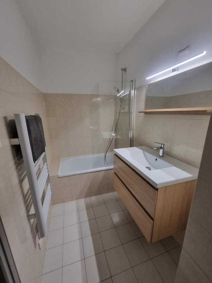 Embrun Cosy Apartman Kültér fotó
