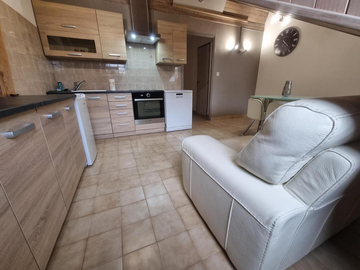 Embrun Cosy Apartman Kültér fotó