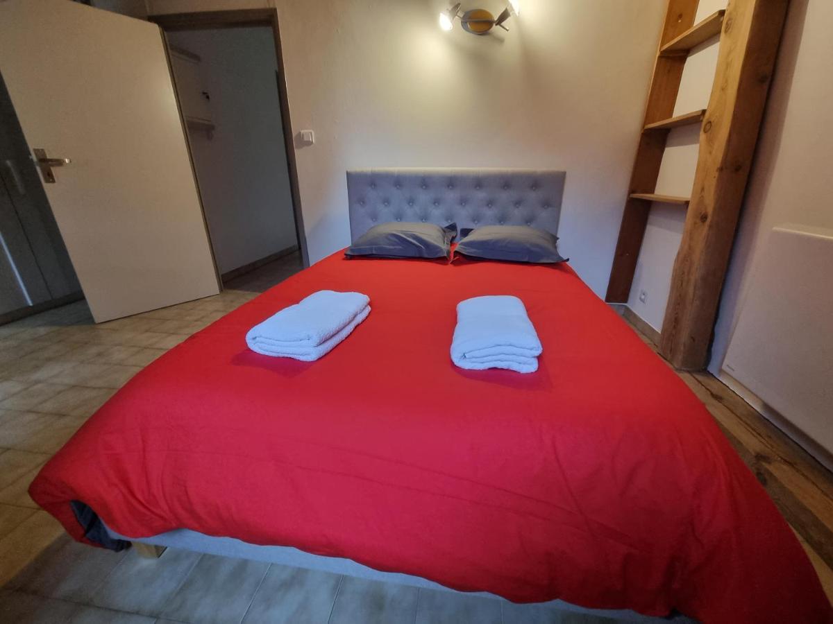 Embrun Cosy Apartman Kültér fotó