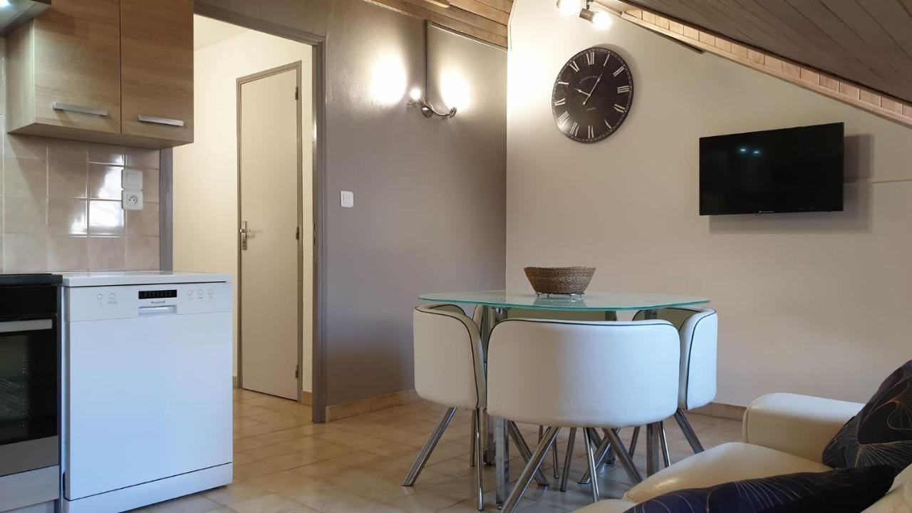 Embrun Cosy Apartman Kültér fotó