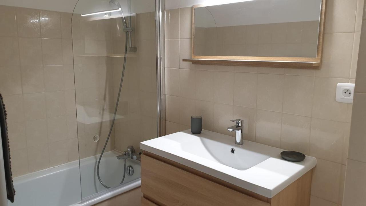 Embrun Cosy Apartman Kültér fotó